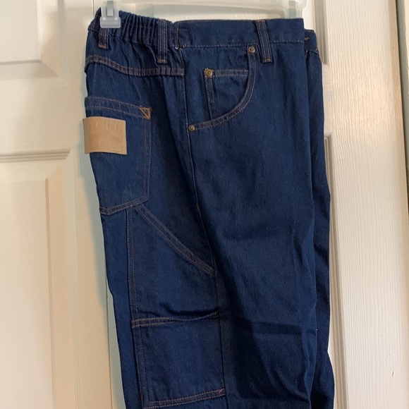 Duke carpenter jeans. - Picture 2 of 5
